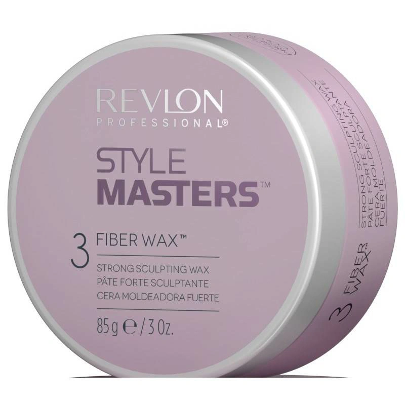 Revlon Style Masters 3 Fiber Wax 85g főképe